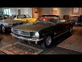 1965 Ford Mustang K Code Convertible 407980 Walkaround Daniel Schmitt Co