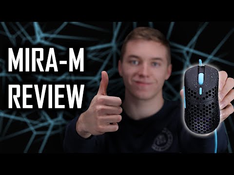 HK Gaming Mira M Review - A Steal For $50!