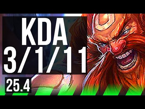 GRAGAS vs PANTHEON (JGL) | 3/1/11, 600+ games | KR Grandmaster | 25.4