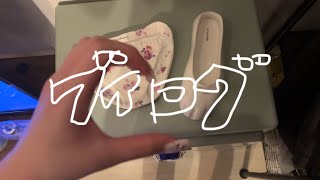 ジム通ったり韓国行ったりな日々 | INFJの日常VLOG