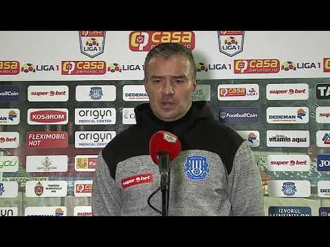 Rezumat Poli Iași - Academica Clinceni