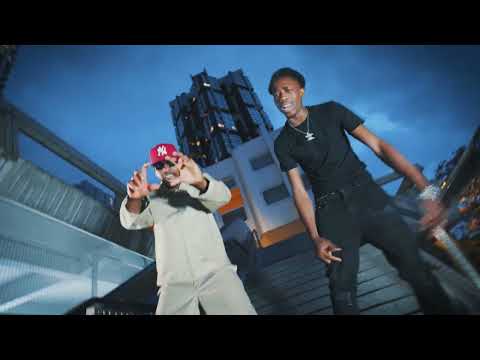 FASKO SOSA Feat WIPI - VOISIN (Clip Officiel)