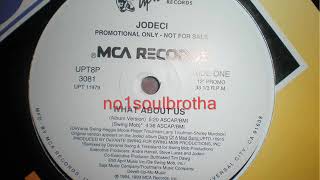 Jodeci ft. Magoo &quot;What About Us&quot; (Swing Mob Remix) (90&#39;s R&amp;B)