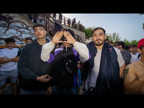 YUNG BANAS VS ORTEGA VS GENIO - 8AVOS - REGIONAL RDS