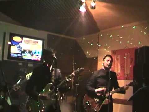 The Shaggers - Paint It Black (Rolling Stones cover)