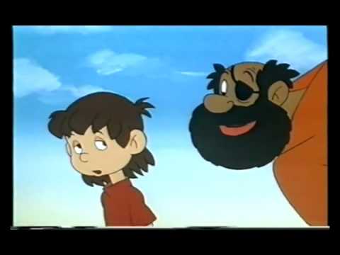 Jan en die Boontjierank Afrikaans Dub