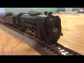 Galaxy Express 999 N Scale Run With TV Opening