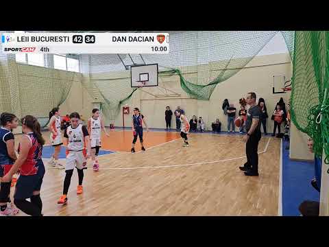 LEII Bucuresti vs Dan Dacian - 20/12/2025