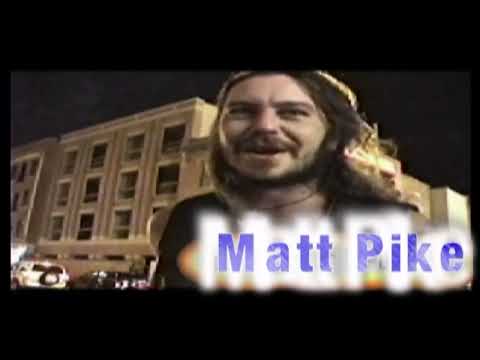 Rare Matt Pike Interview on the Dragonaut Music Video