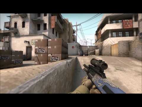 AUG | Aristocrat - Skin Showcase