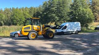 لودر JCB 409 SV AG Nordic Edition | تصویر 4 - Machineryline