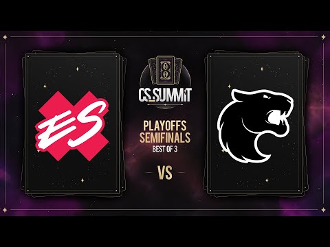 Extra Salt vs FURIA (Nuke) - cs_summit 8 Playoffs: Semifinals - Game 1