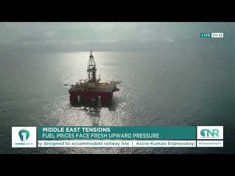 Middle East Tensions Could Push Ghana Fuel Prices to New Highs