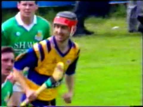 Clare v Limerick 1993 Munster SHC