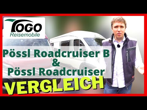 Pössl Roadcruiser Video