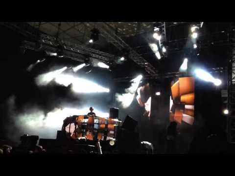 Markus Schulz (feat. Ken Spector) - Scream @ Guatemala