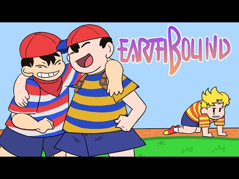 The Earthbound Storyline In 3 Minutes! | Video Games In 3
