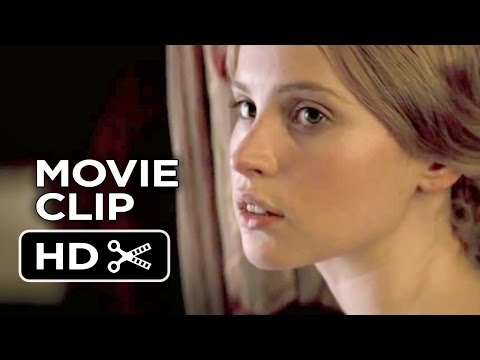 The Invisible Woman Movie CLIP - Secret (2013) - Ralph Fiennes Movie HD