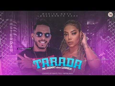 MC JHONNY Feat. LUDMILLA - TARADA
