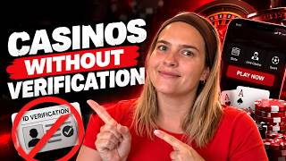 Best No Verification Casinos – No ID Verification Casinos in 2026