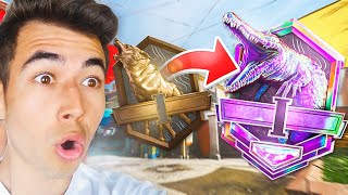 BRONZE TO IRIDESCENT (MW2 RANKED PLAY)