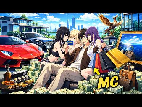 He Got a System That Pays Him Back Triple Every Time He Spends! | Manhwa Recap