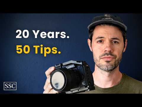 50 Filmmaking Tips That Actually Make a Difference.