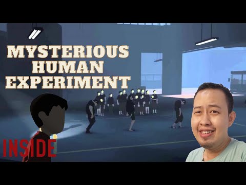 MYSTERIOUS HUMAN EXPERIMENTS - INSIDE GAMEPLAY EPS 2 ENG SUBBED #inside #playdeadsinside #krisnanda