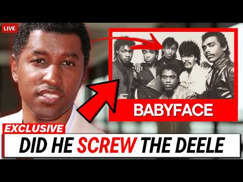 Did Babyface Really Betray His Bandmates The Deele?