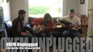 QXFM Unplugged - Tyler and the Tribe