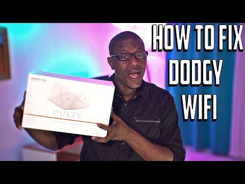 How To Fix Your Slow WiFi : Zyxel Multy X Review