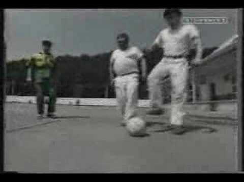 Litex Lovech on SkySports 1999