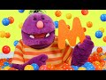 Super Duper Ball Pit Learn The ABCs With Milo Alphabet For Kids