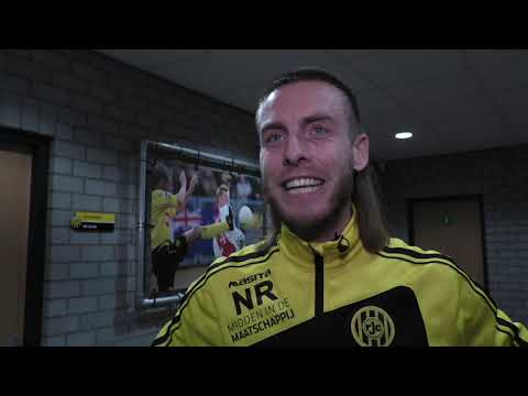 Livio Milts, jonge uitblinker bij Roda JC