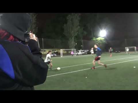 MONTOYA FC VS LA GARDEL - 06/11/2021 - Liga Mayores