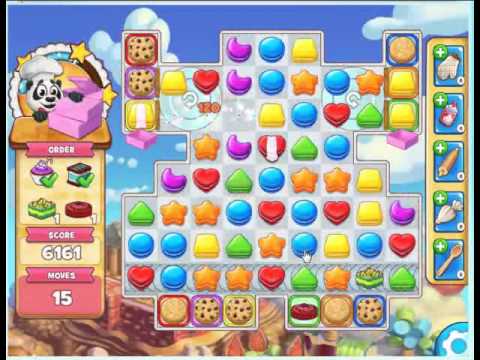 Cookie Jam Level 647