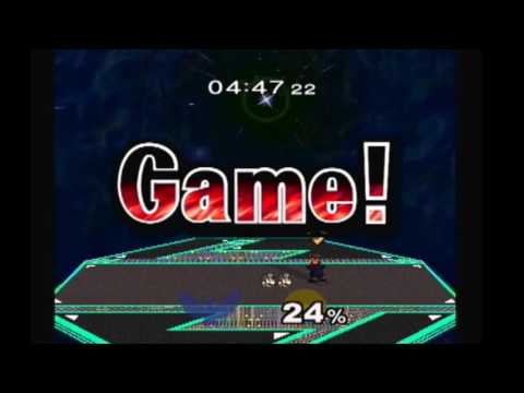 Weenie Hut Jrs 2: Flatline(Doctor Mario) vs Iwisa(Captain Falcon)