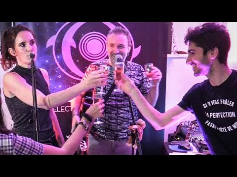 Concert, Chit Chat, & Piña Colada ! #AperoLive (w/ 4em Dimension)