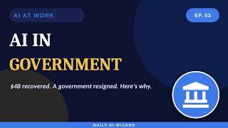 AI in Government: The Algorithm Already Decided This About You