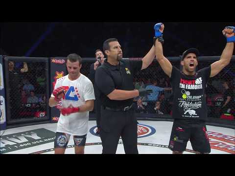 Report: Daniel Weichel Faces Goiti Yamauchi At Bellator 210