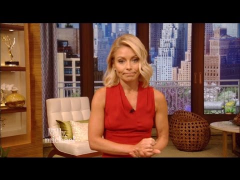 Kelly Ripa Addresses Not Being Told About Michael Strahan's Departure