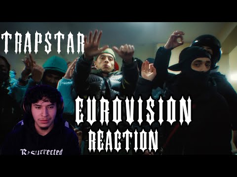 CENTRAL CEE - EUROVISION REACTION VIDEO