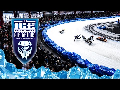 ICE SPEEDWAY GLADIATORS | Season 2025 - EP.1