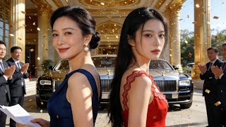 Traicionada y sin nada, ¡el hombre que ayudó años atrás regresó con mil millones para salvarla!