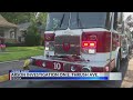Arson in Peoria displaces family, causes $60k in damage