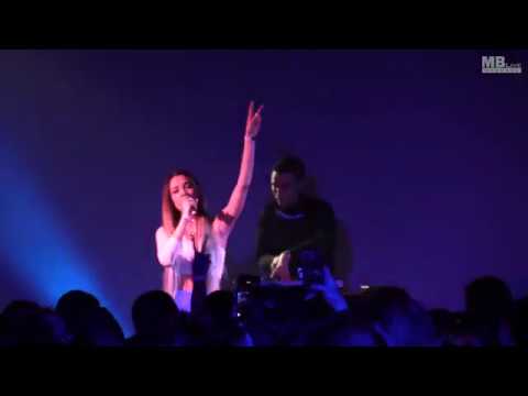 CHERNOBURKV x VSN7 - Моя Любимая Игра (Live) @ CHERNOBURKV Big Moscow Concert 07.02.2020