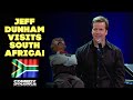 Jeff Dunham Visits South Africa!