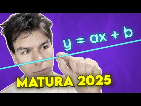 FUNKCJA LINIOWA w 8 minut