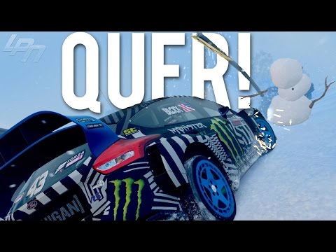 QUER KINDHEITEN ZERSTÖREN - FORZA HORIZON 3 BLIZZARD MOUNTAIN Part 4 | Lets Play