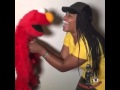 Stop Tickling Elmo